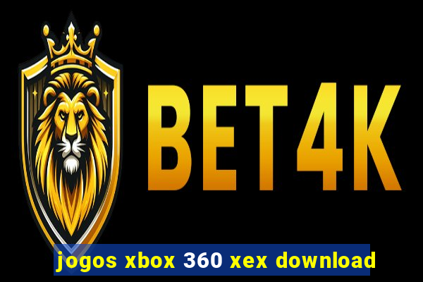 jogos xbox 360 xex download